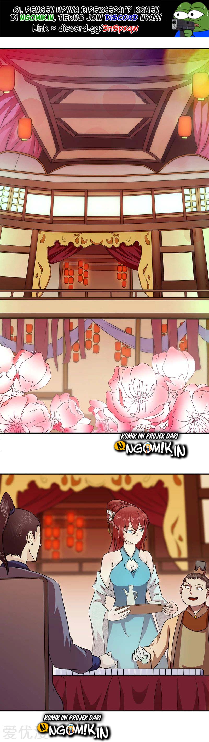 Martial Arts Reigns chapter 31